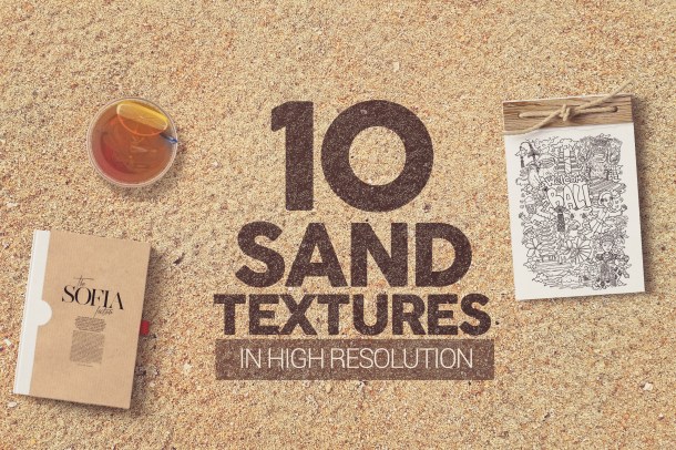 1 Sand Textures x10(2340)-